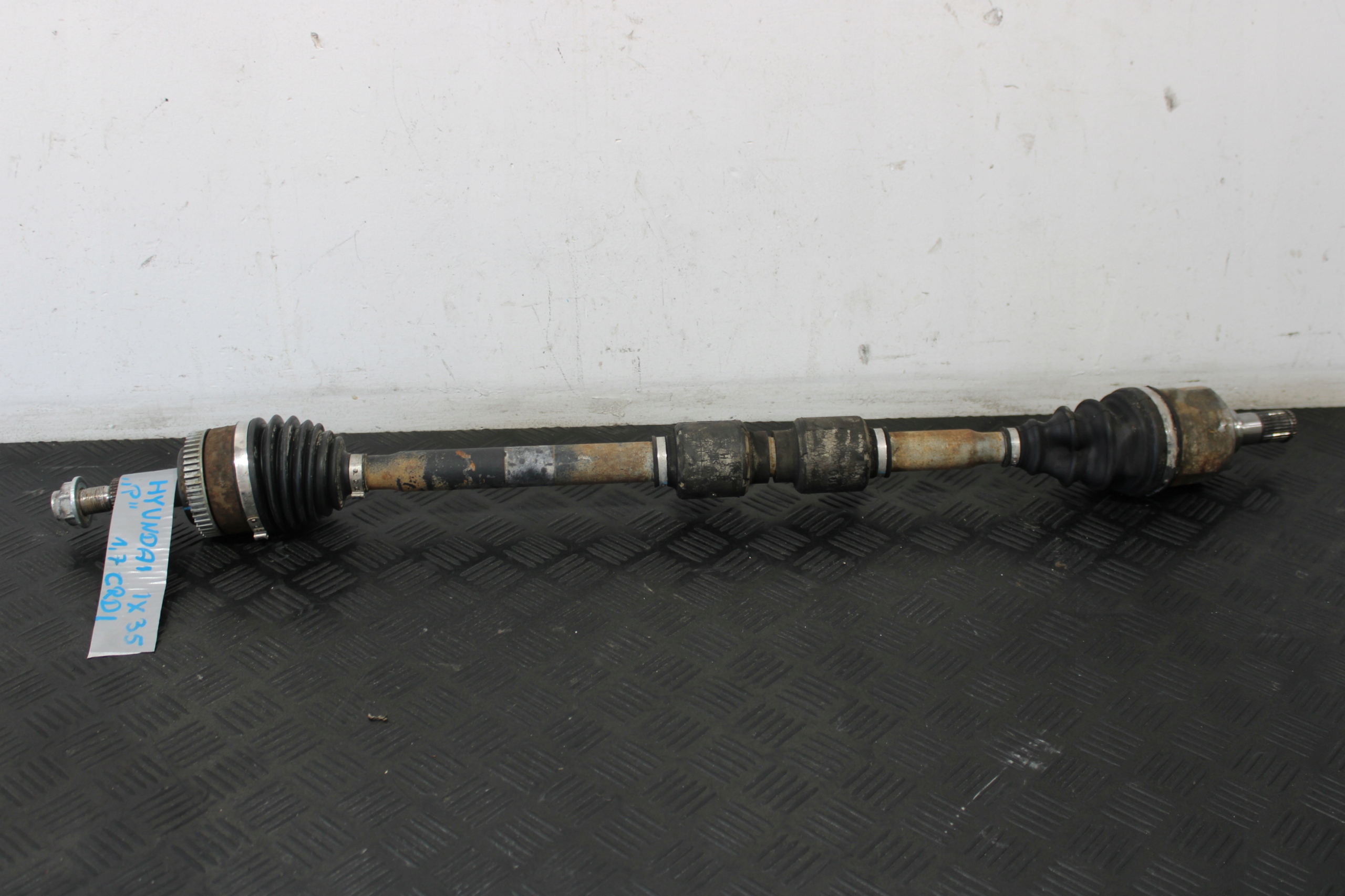 semi-axis semi-axis right HYUNDAI IX35