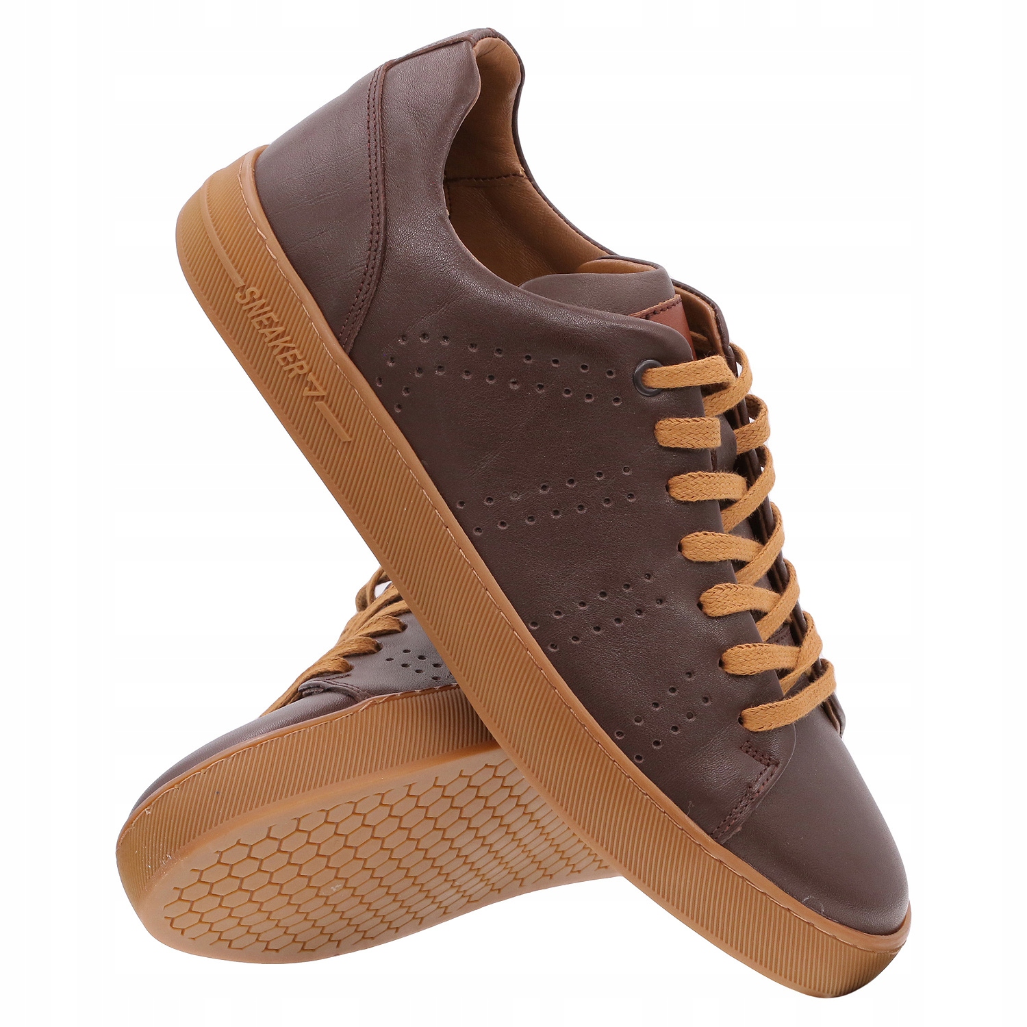 Soza pánské polobotky Sneakers SO-TR-103-4788 euroobuv
