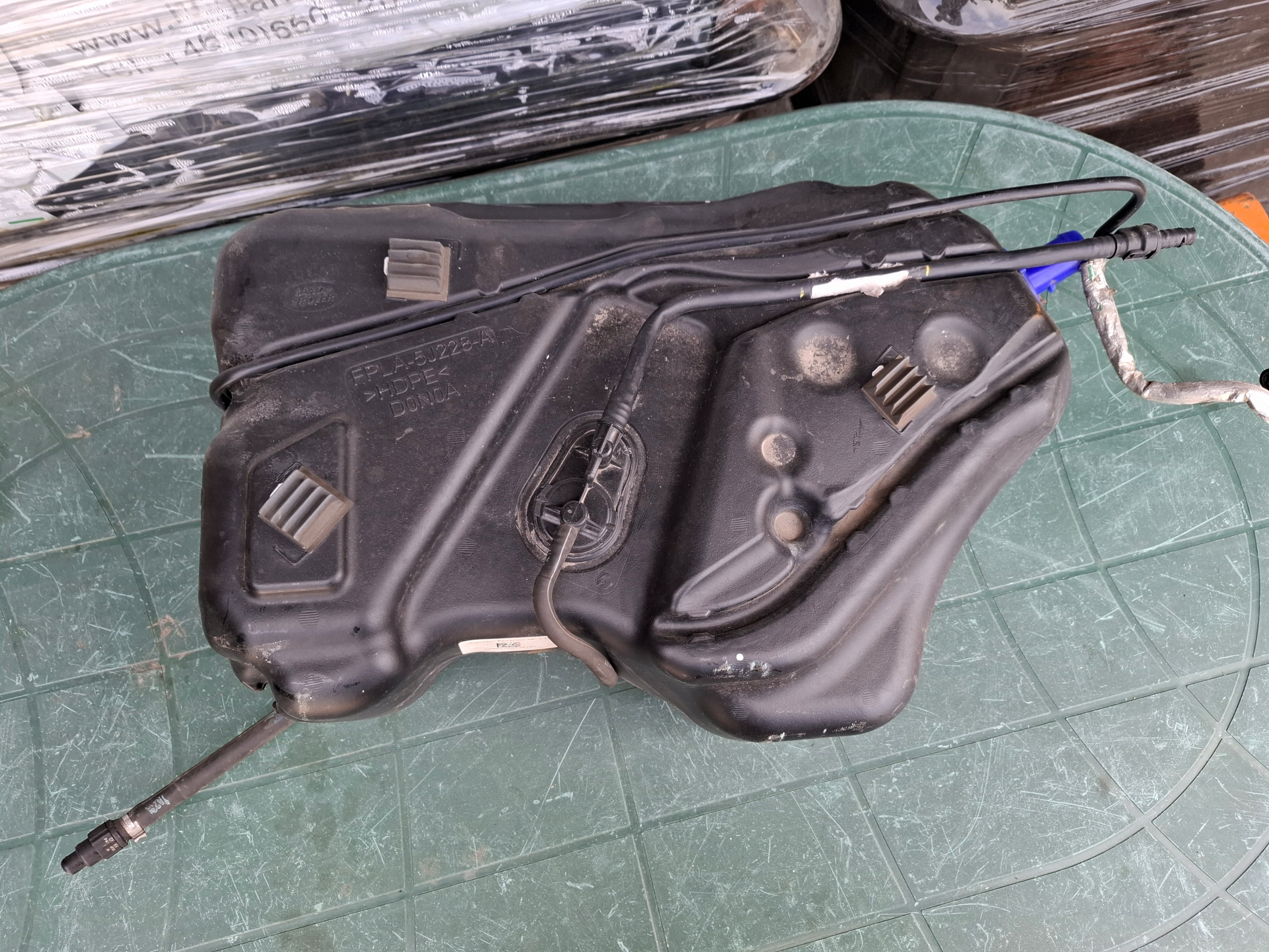 Range Rover L405 L494 Behälter ADBLUE Pumpe BLUE