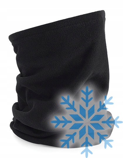 

Ciepły Komin Polarowy Na Twarz Chusta Szalik Maska