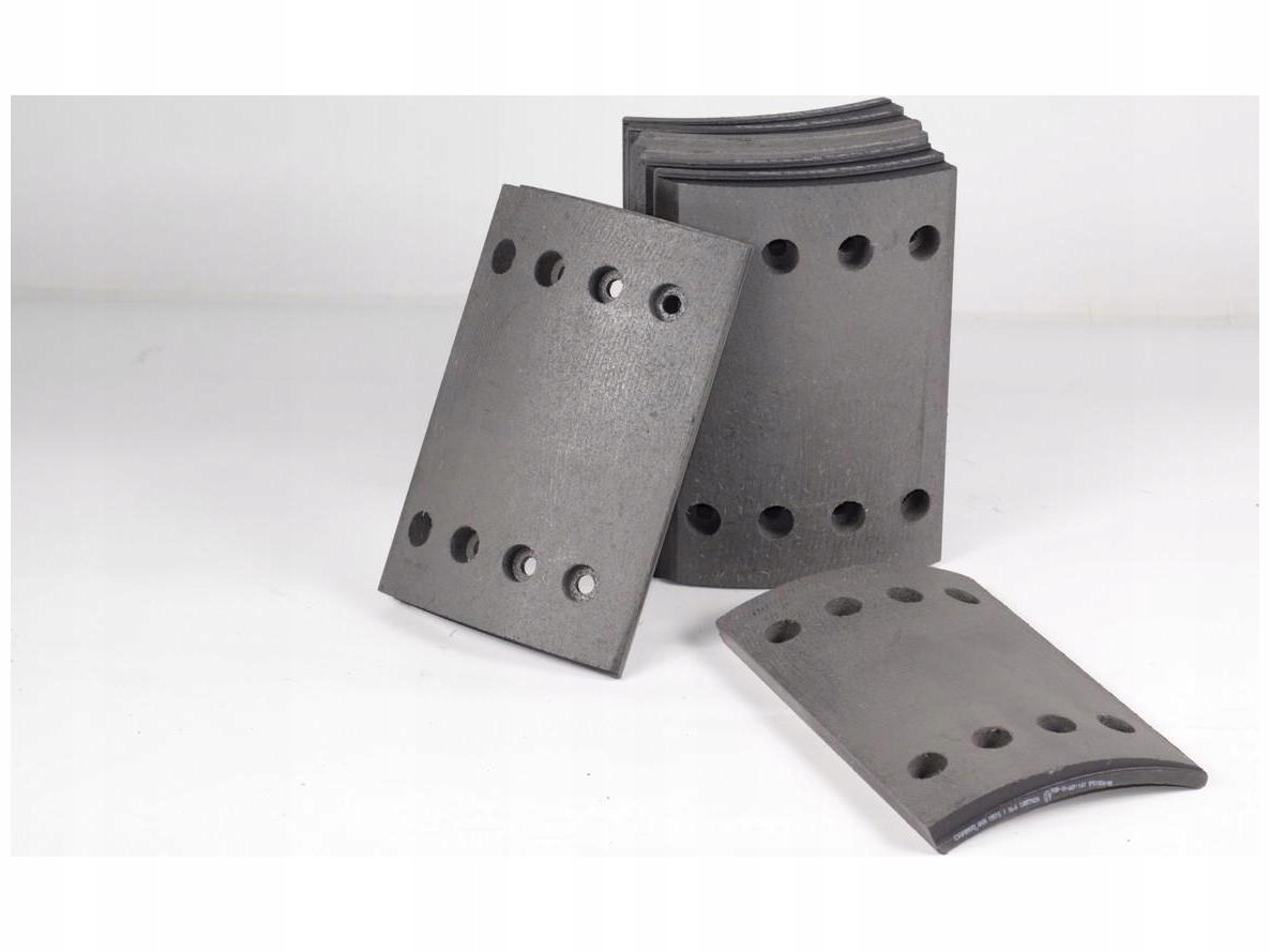 OKŁADZINA HAMULCA 300*200 SAF BPW KASS C/8