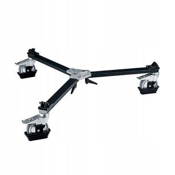 Vozík Dolly Video/cine pro stativ s hroty