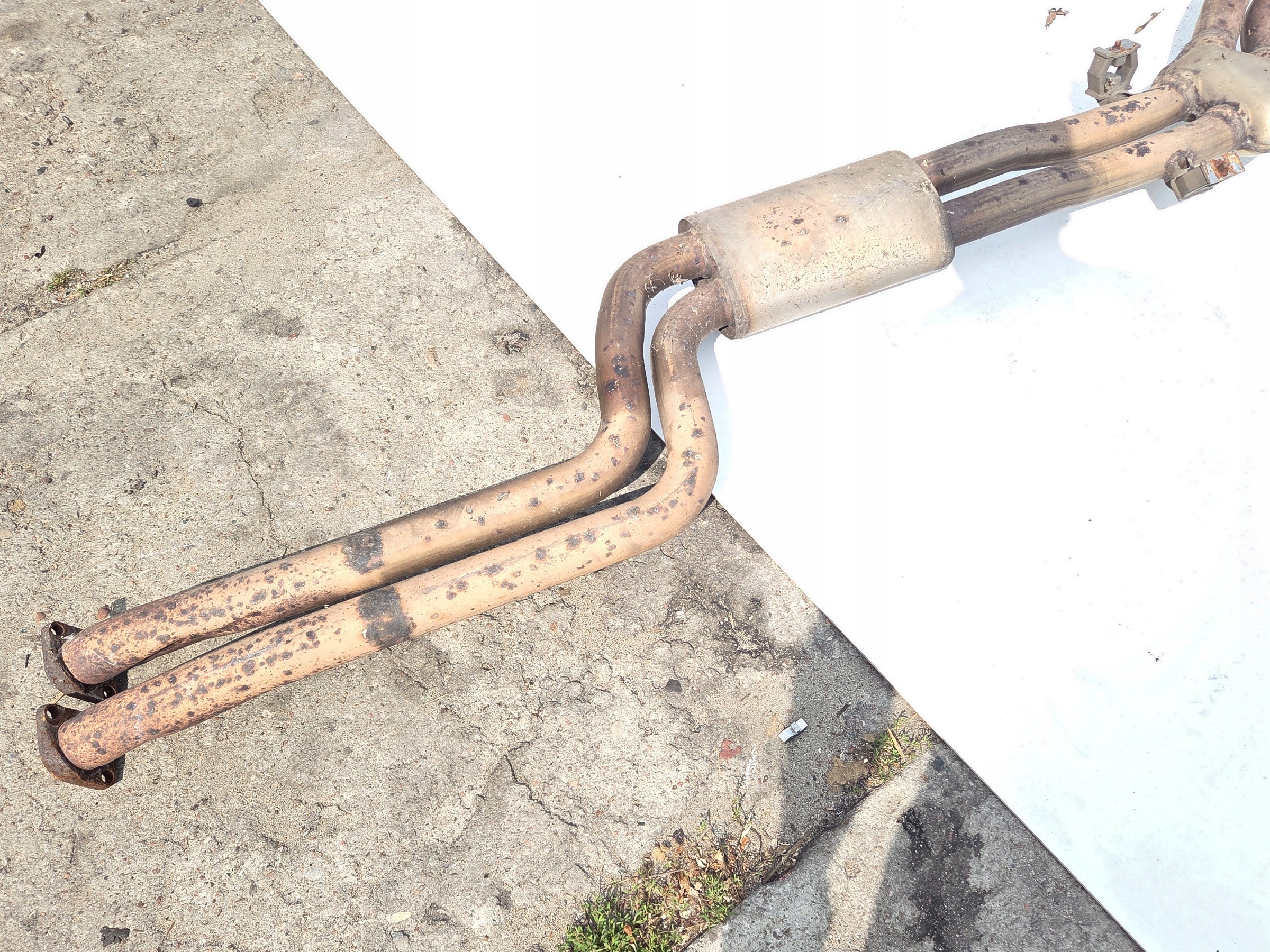 Échappement TLUMIK BMW Z4 E89 7586710