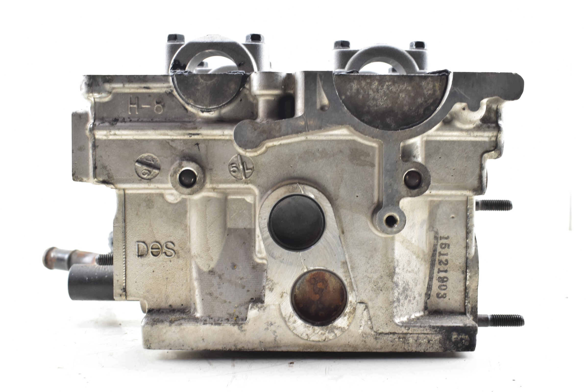 testata HYUNDAI H1 PORTER H350 KIA SORENTO e K2500 2.5 CRDI D4CB