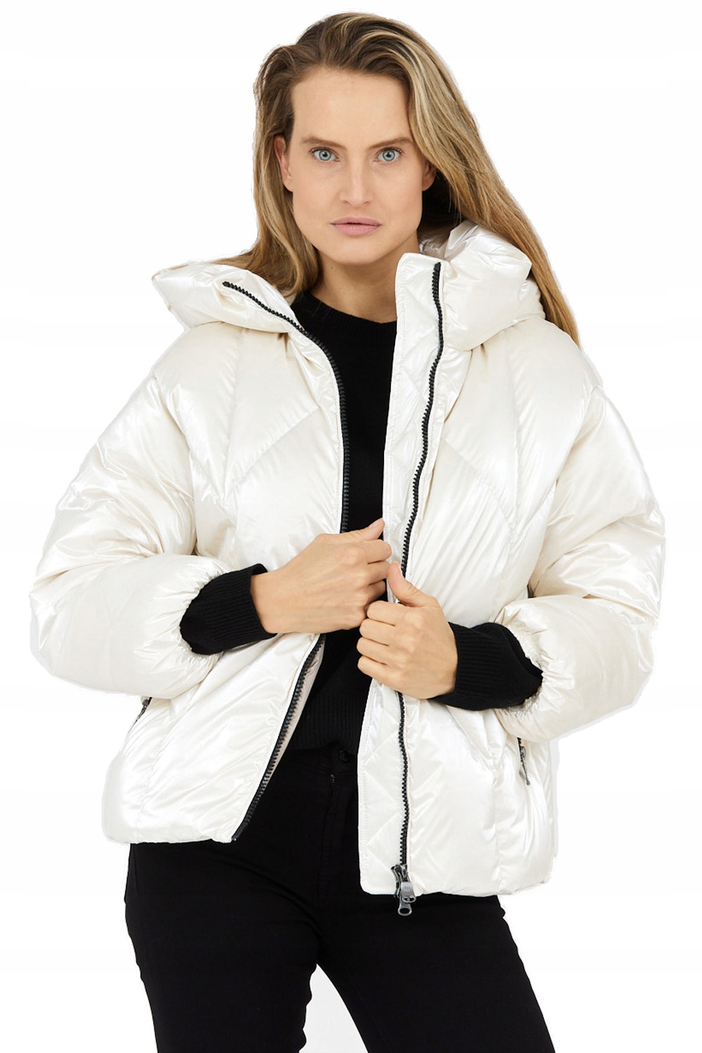 Hetrego Perlová dámská bunda Muriel 40EU/44IT