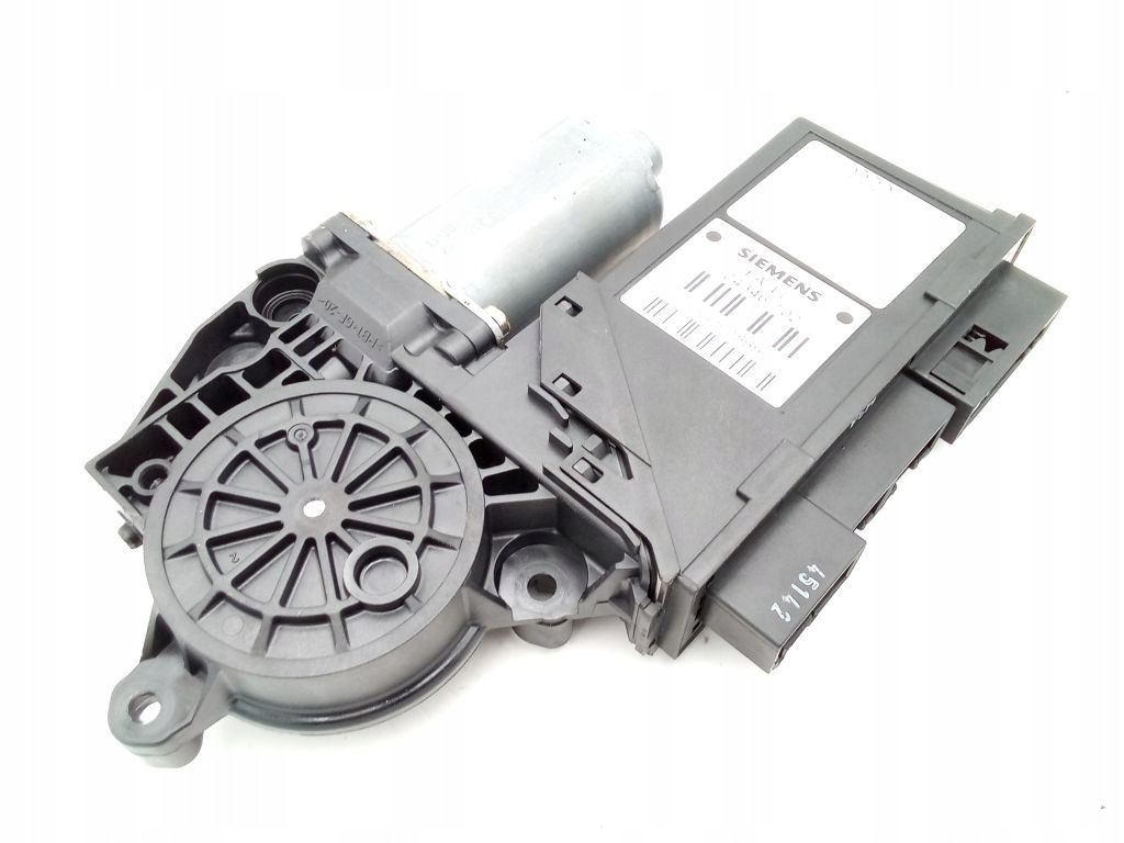 Audi A2 module mini motor windows left front front 8Z1959801 EU