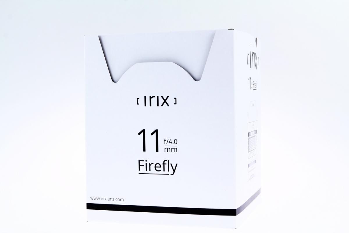 IRIX 11mm F/4 Firefly Canon NOWY Interfoto Mocowanie Canon EF