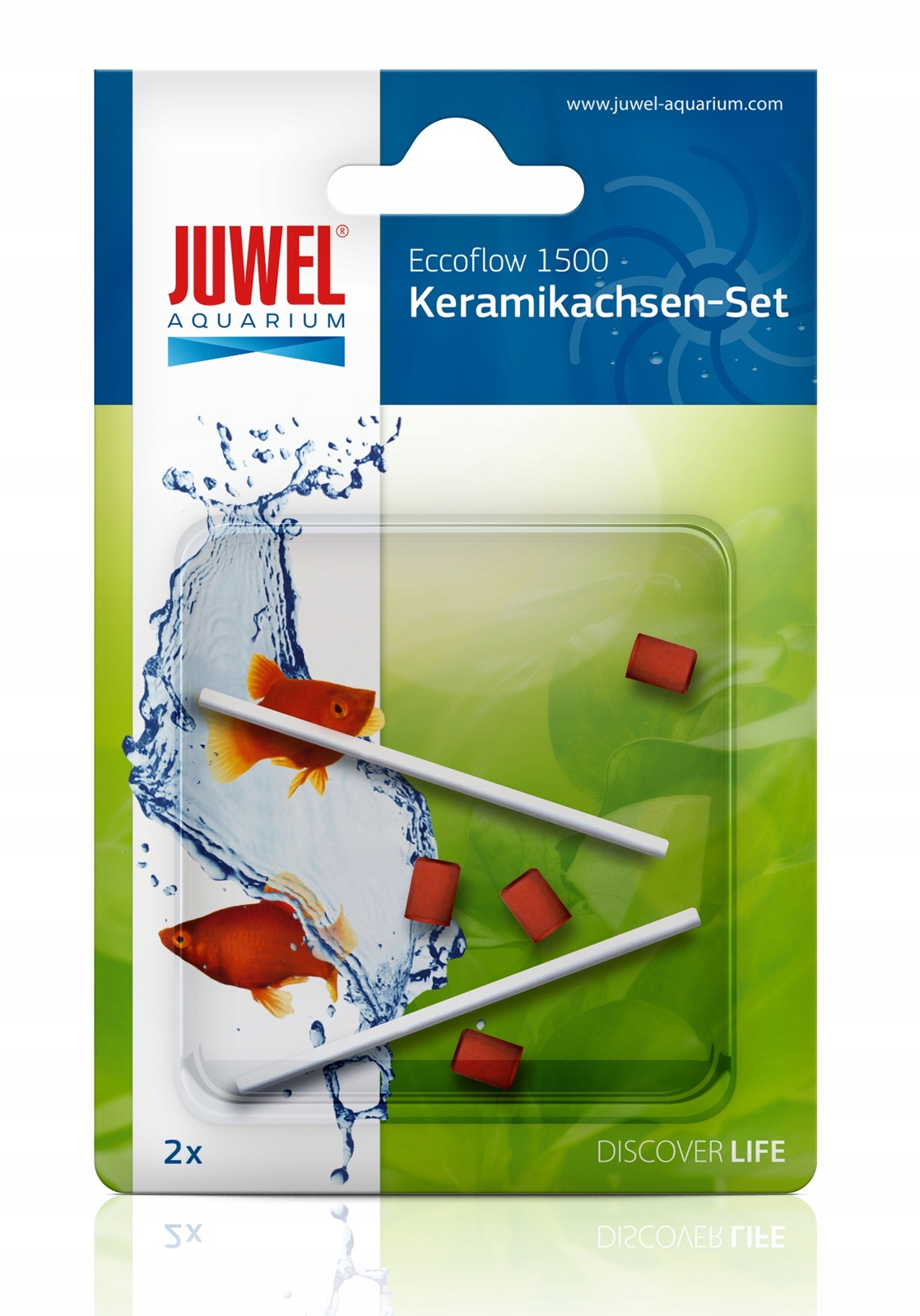 Levně Sada keramických os Eccoflow 1500