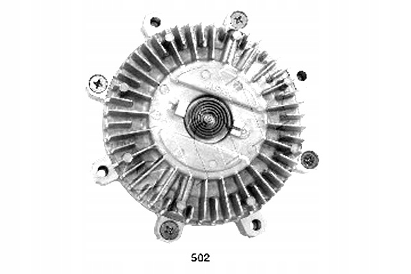 VISCO ASHIKA Producent części Ashika