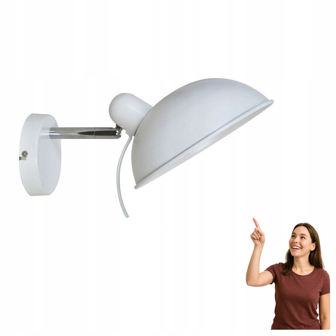 Nástěnné svítidlo Durio 21-51448 Candellux