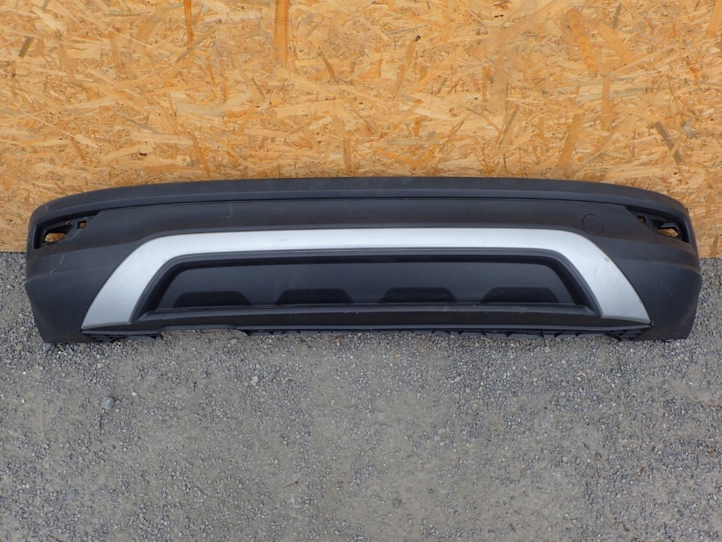 SPOILER bumper rear part rear VW T CROSS 2GM 2GM807521