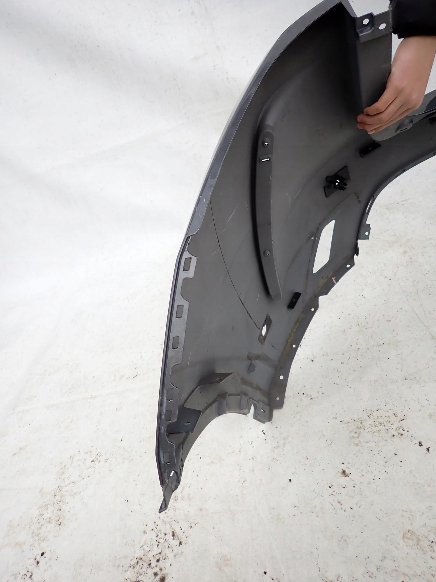 JAGUAR F-PACE SVR 16-> bumper rear part rear PDC
