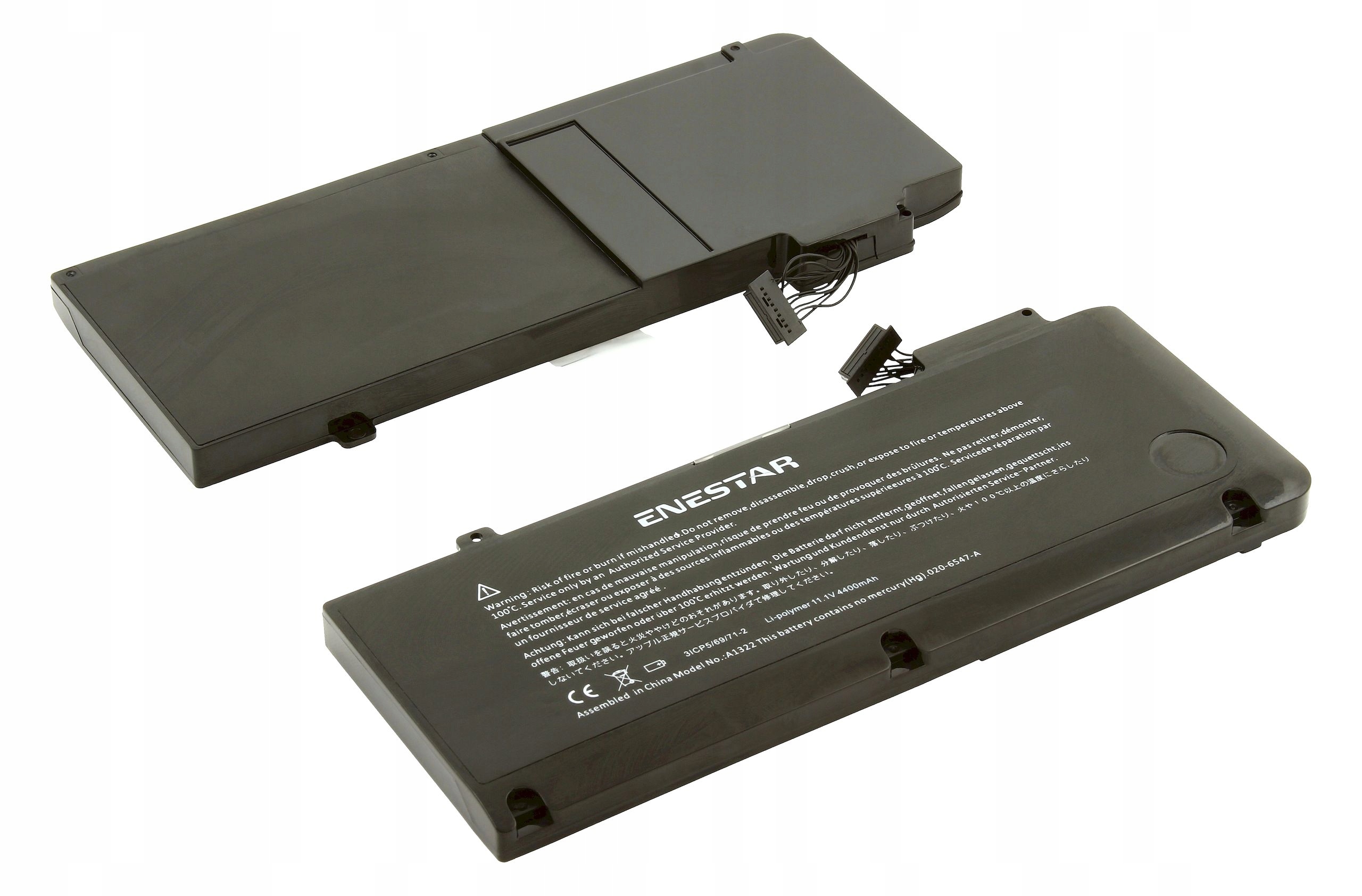 Baterie pro notebook Apple 020-6547-A Enestar