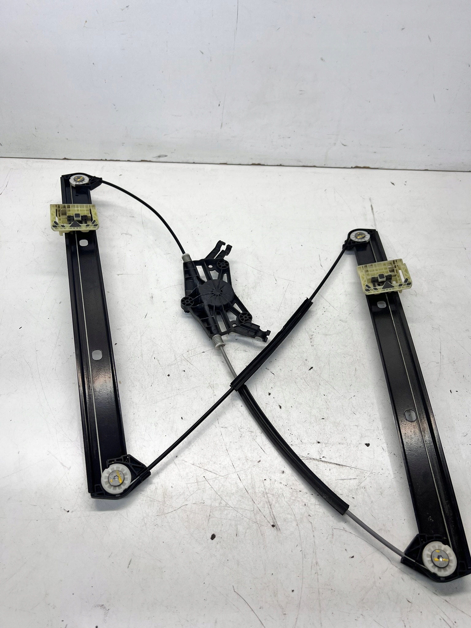 mechanism lifting windows right front AUDI Q5 FY 80A837462A