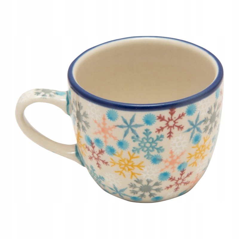 

Kubek 170 ml Bolesławiec Kubki do herbaty do kawy