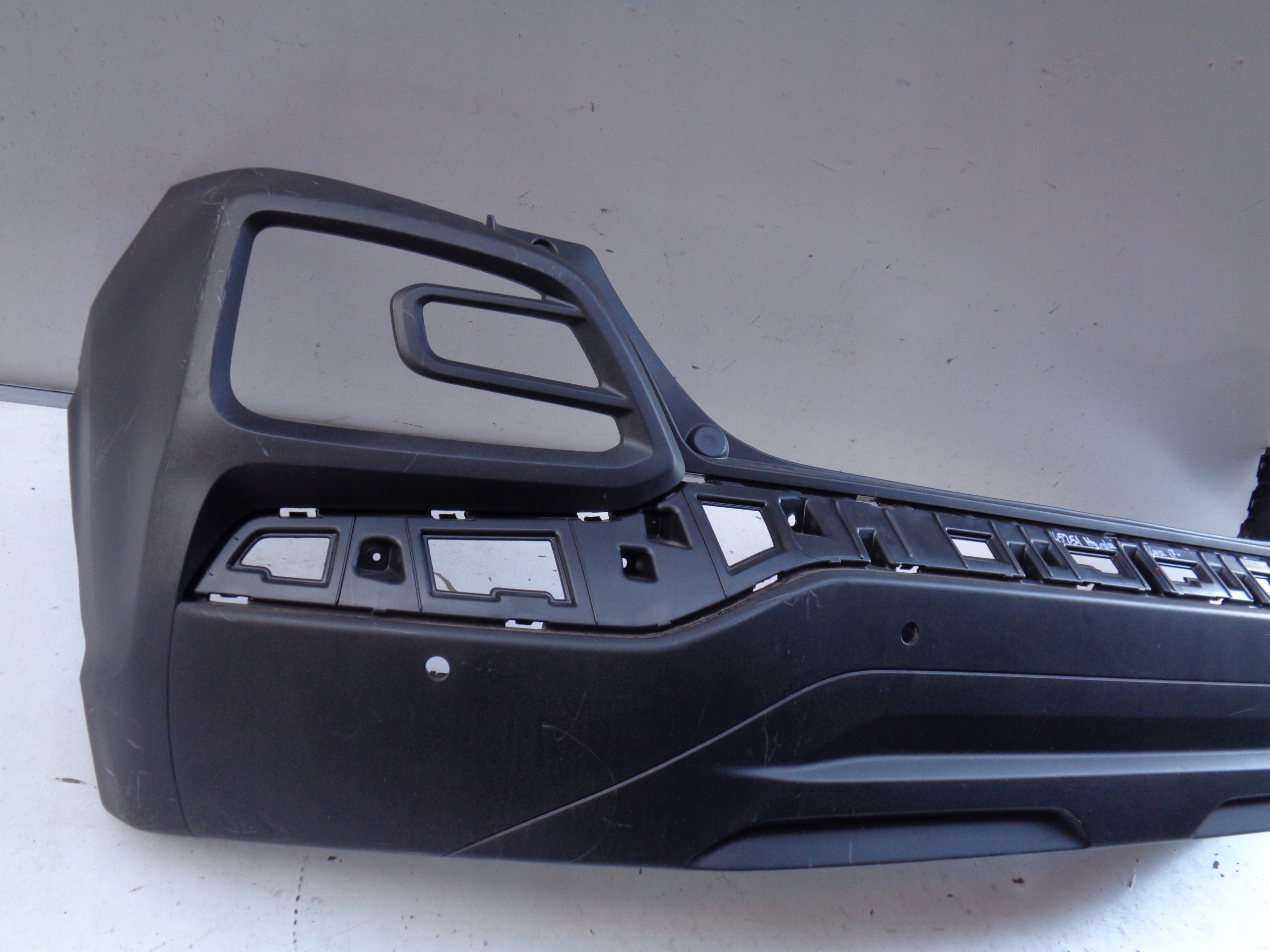 bumper rear HYUNDAI KONA 17- NR 45251