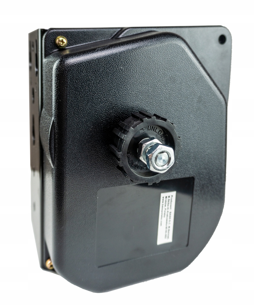 BASS WCIĄGARKA ELEKTRYCZNA HAK SPRZĘGŁO PILOT 12V Model Brak