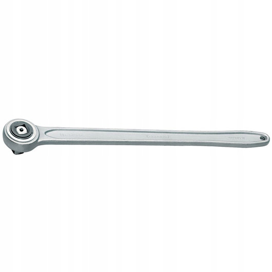 Prostrcna racna 3/4" 36zubu 510mm Gedore
