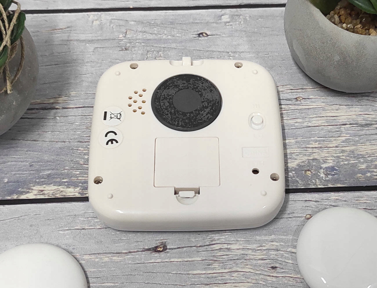 MINUTNIK JVD DM82 DWA TIMERY MAGNES Kod producenta DM82