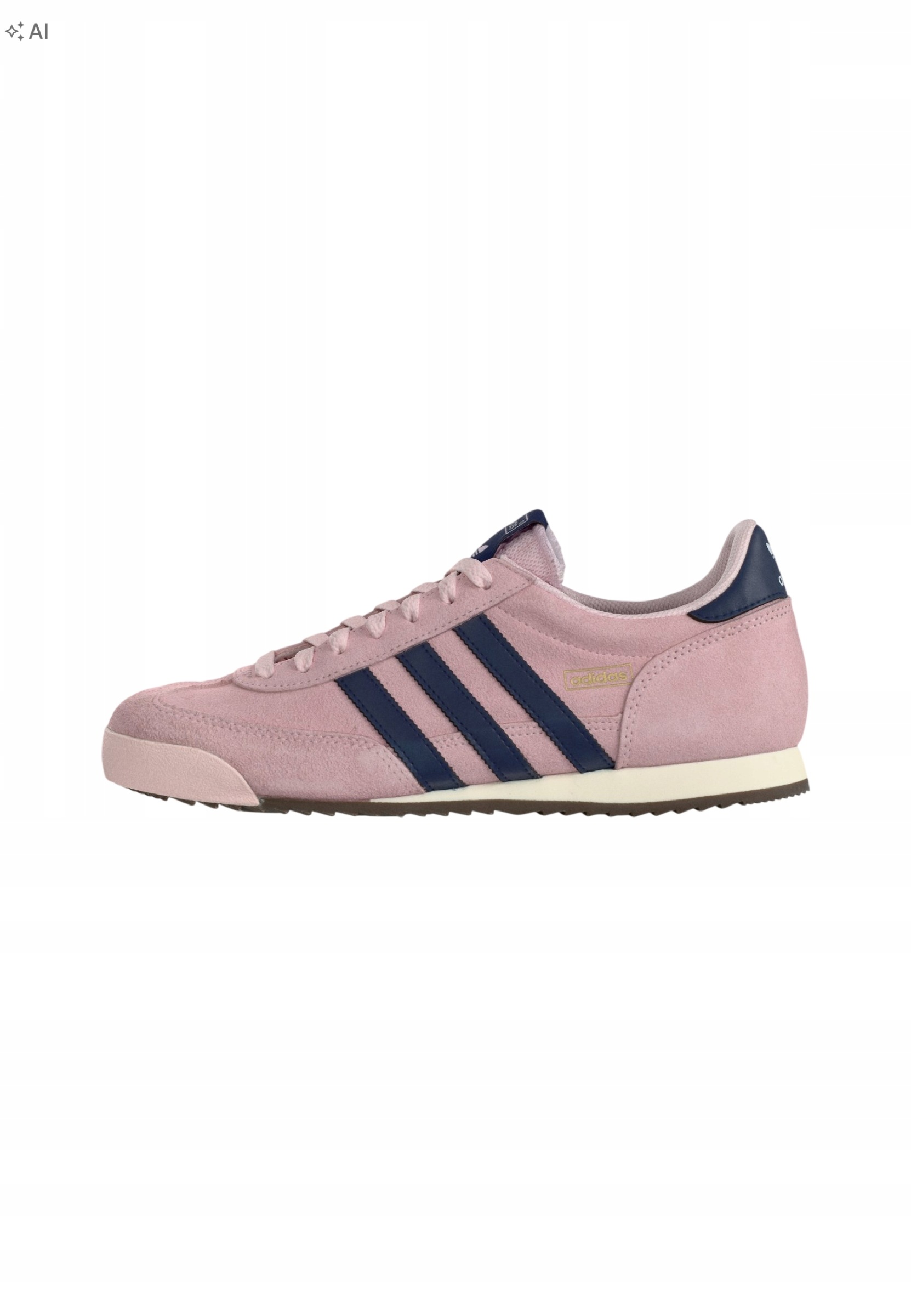 Nízké tenisky adidas Originals R71 Unisex R46 růžové