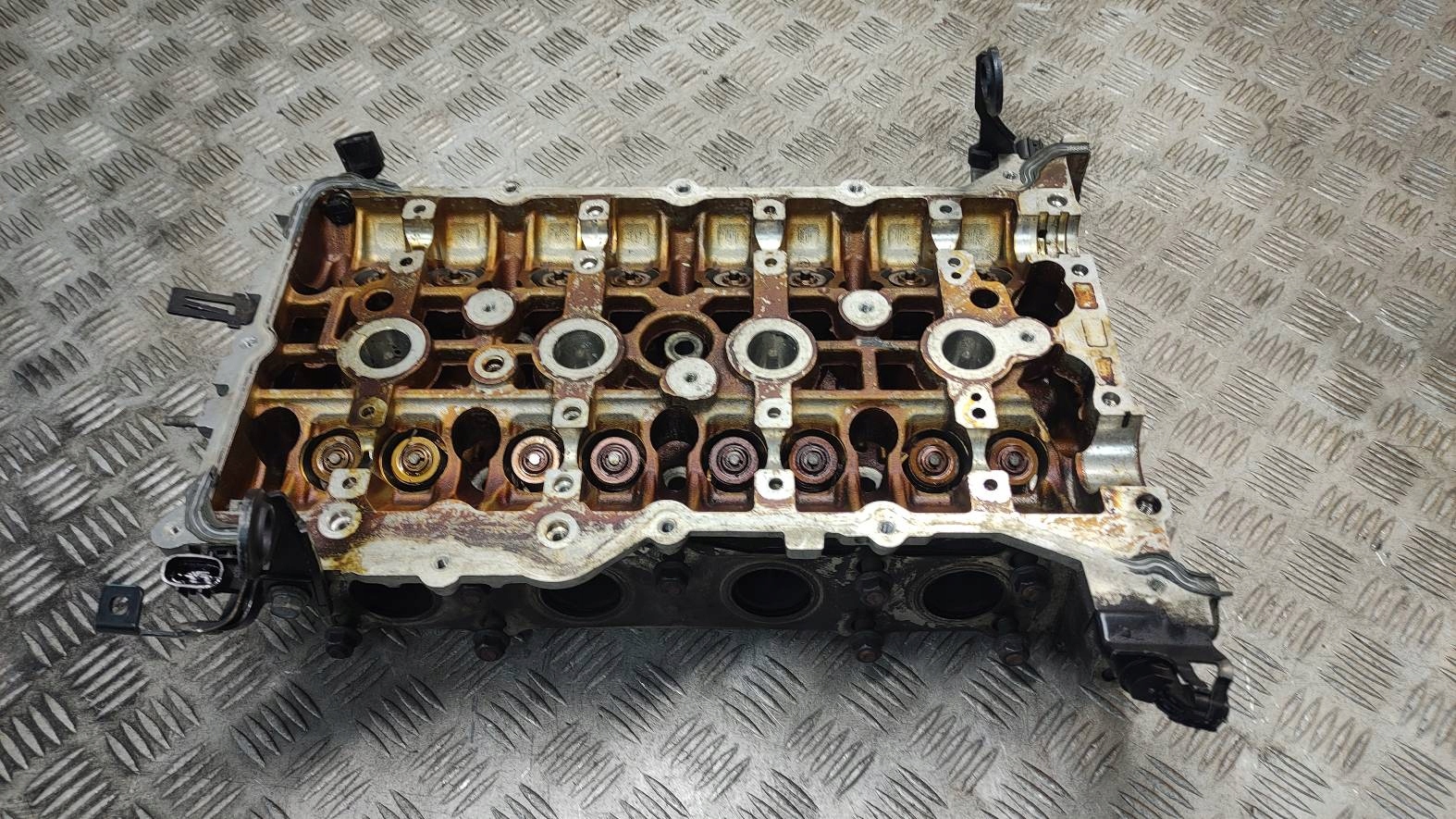 TESTATA SANTA FE III 2.0 T 22111-2G460 G4KH 264KM
