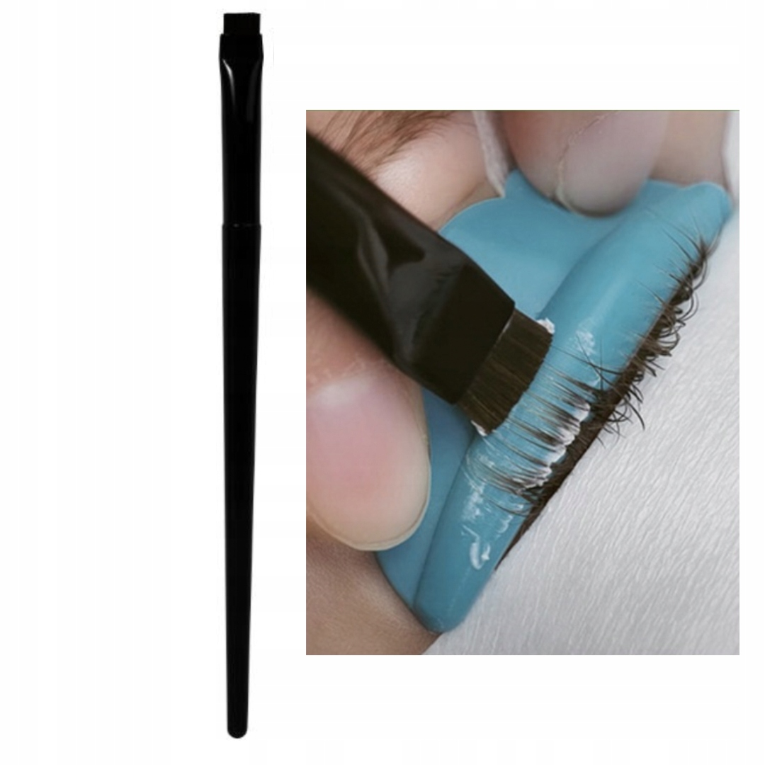 

Lash Balm Brush Pędzel do nakładania kleju
