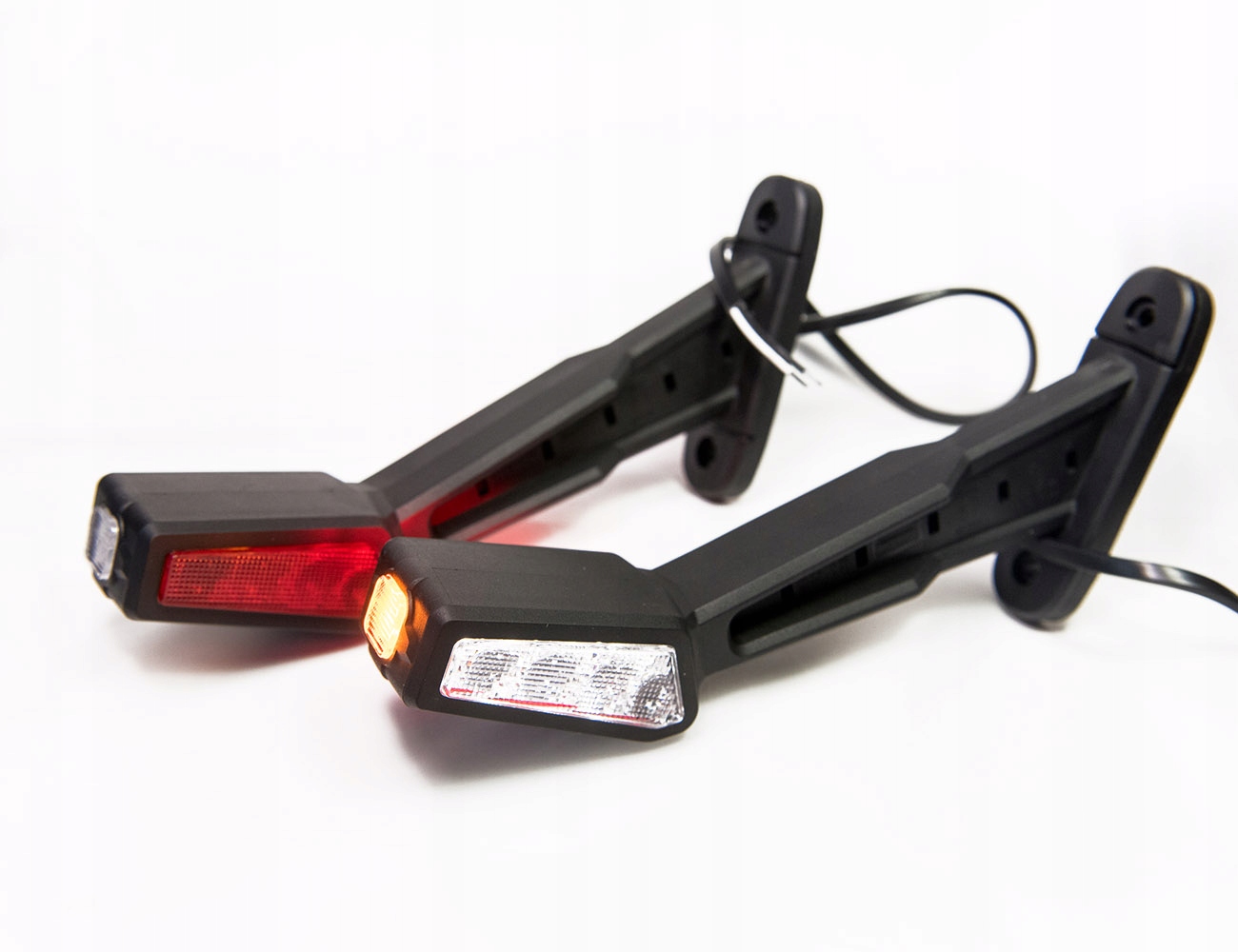 lampki lampy obrysowe obrysowki TYŁ LED NEON KPL Źródło światła LED