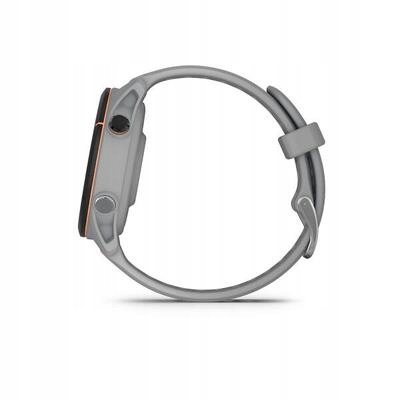 Zegarek z GPS Garmin Forerunner 255 S Grey Kompatybilność systemowa Android iOS