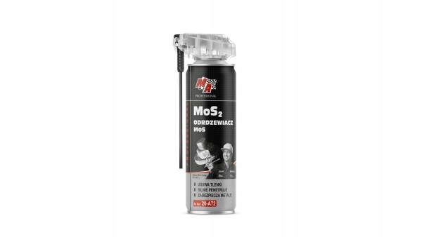 Odrdzewiacz MOS2 250ML