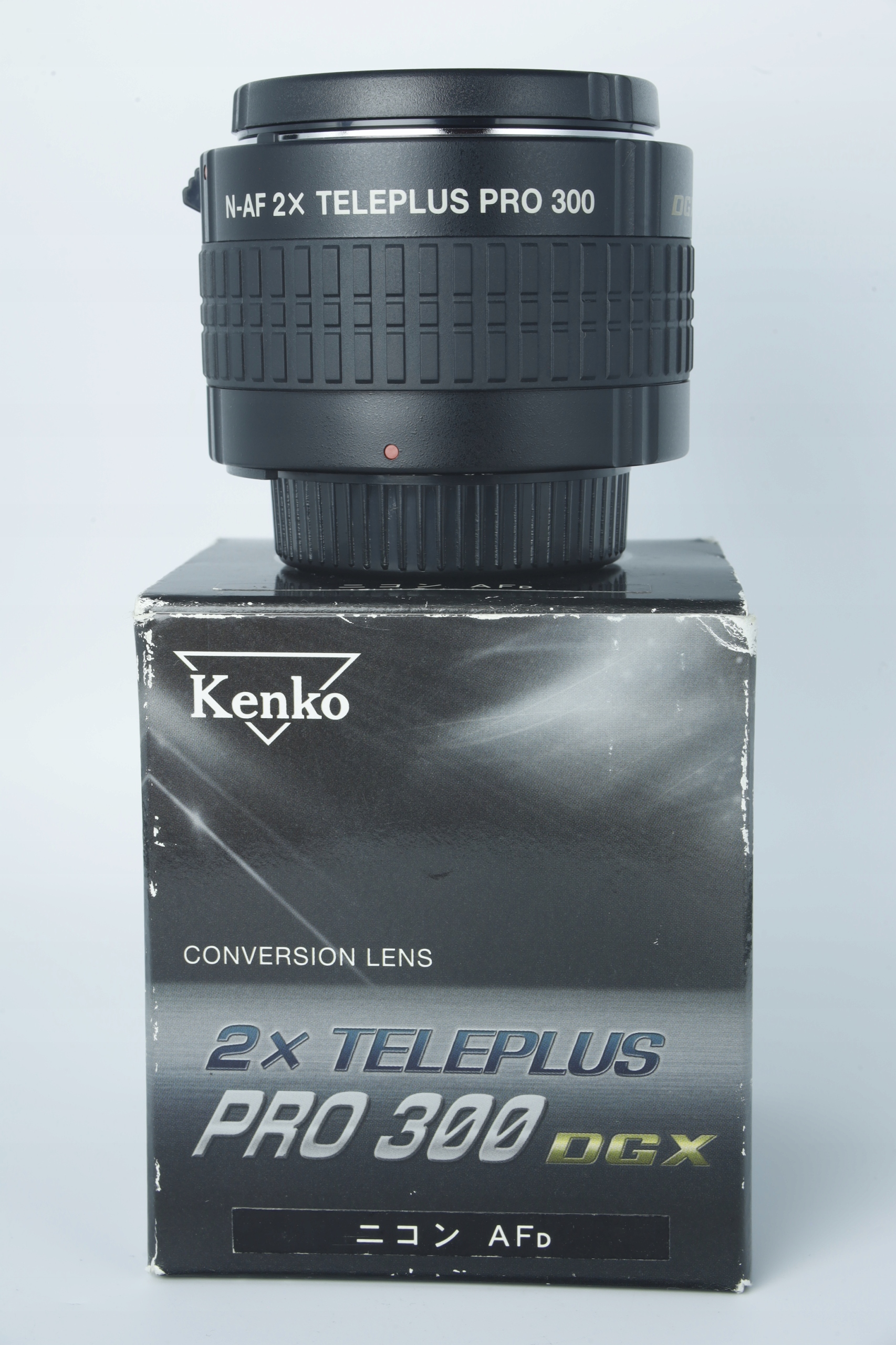 Kenko 2x Teleplus Pro 300 Telekonwerter Nikon F FX 23%VAT Gwar