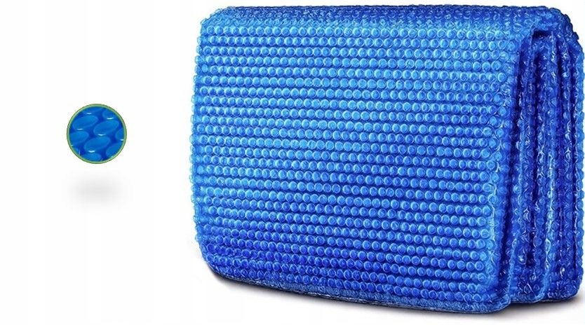 Silná krycí plachta 160 mikronů do bazénu pro bazén Bestway Blooma 305 x 76 cm