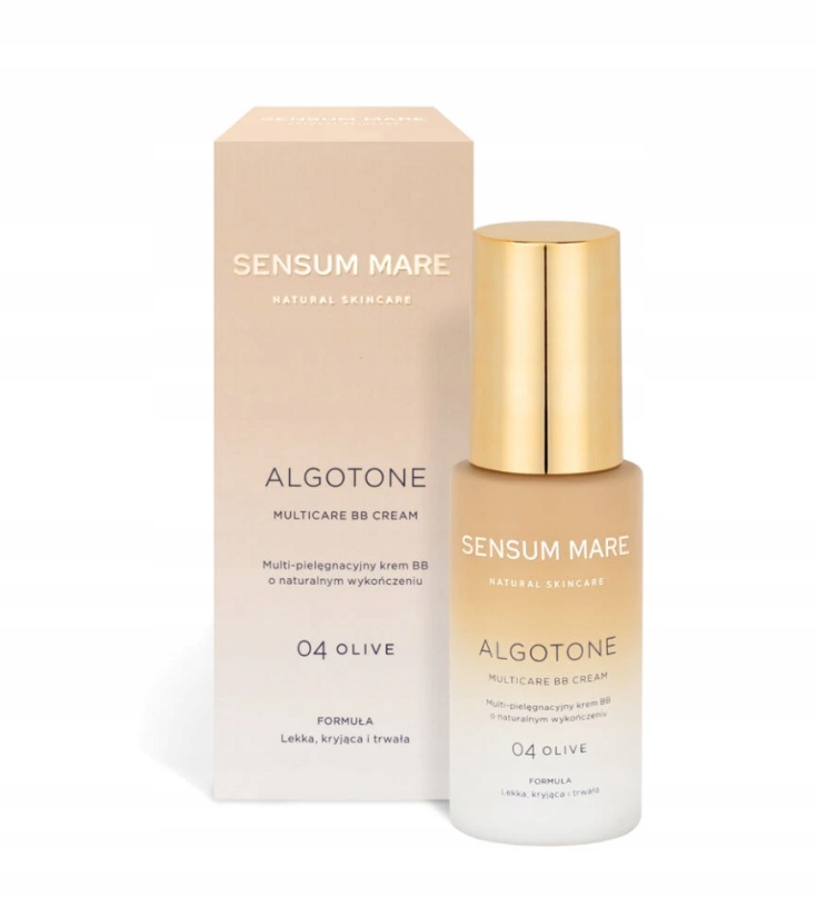 Algotone Multi-péčový krém Bb 04 Olive 30 ml