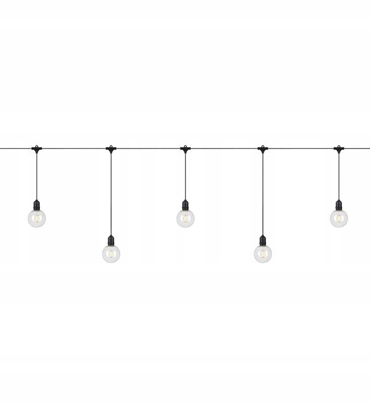 Vonkajšia závesná lampa Garden 108021 Markslojd