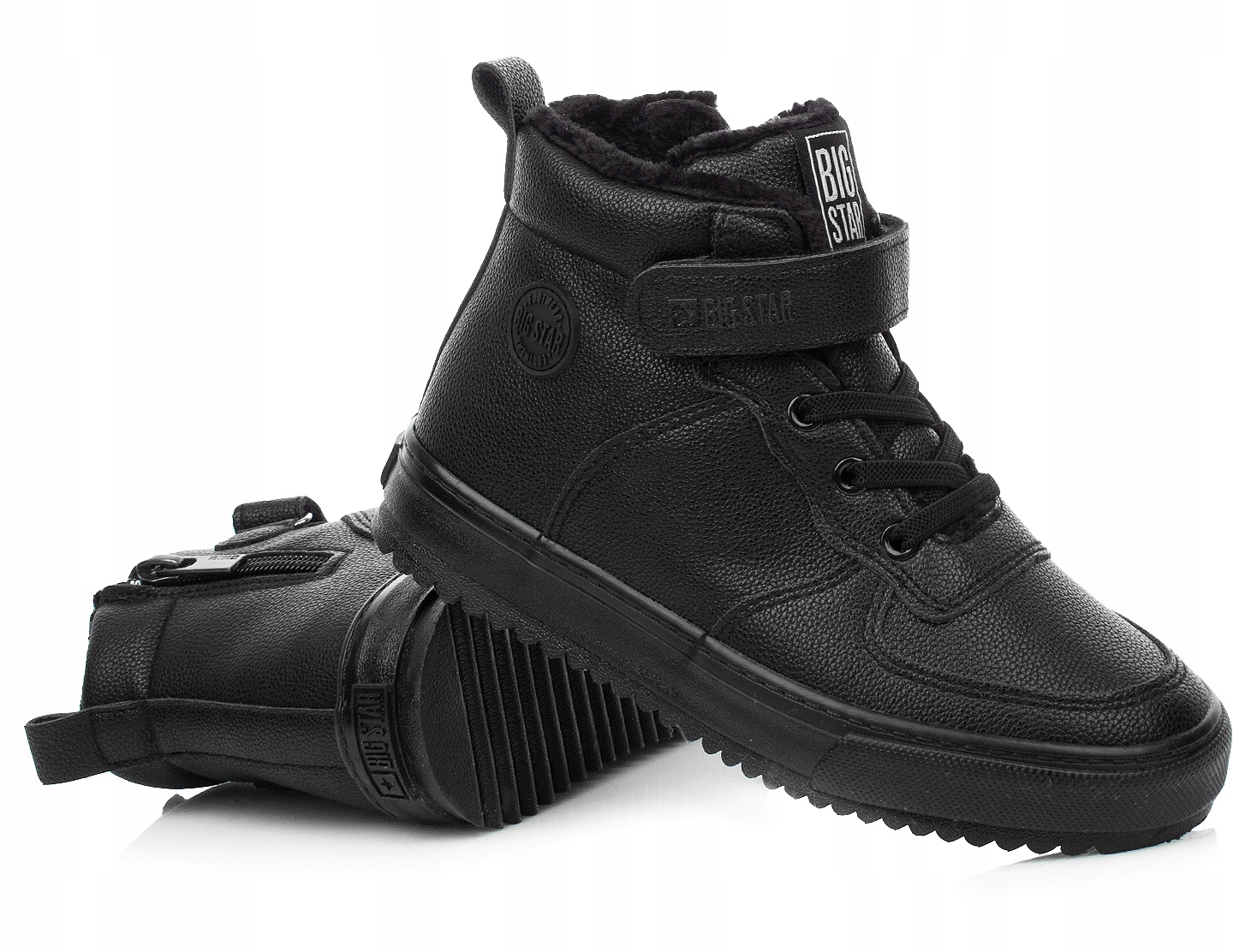 BIG STAR BUTY DZIECIĘCE ZIMOWE OCIEPLANE r. 28 Bohater brak