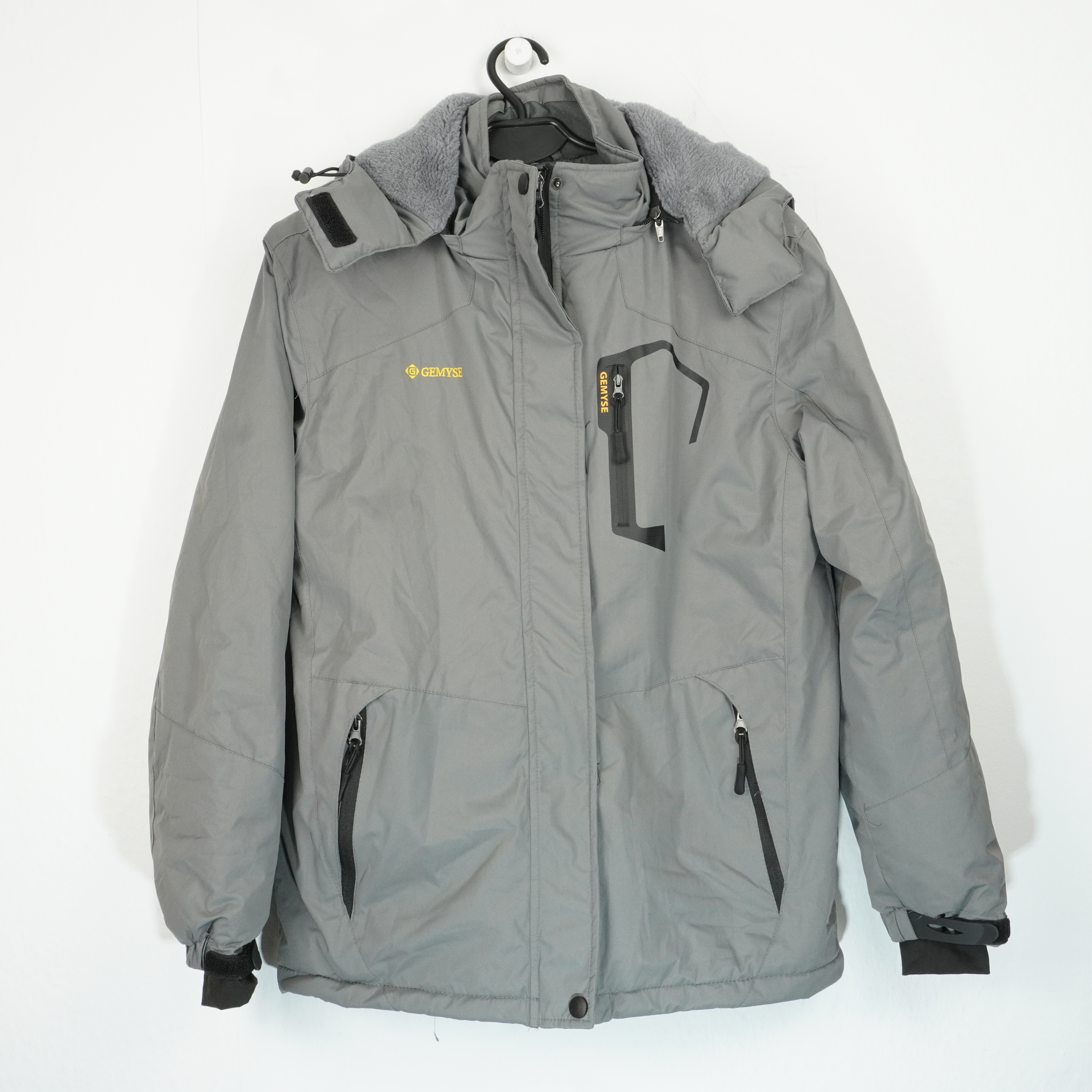 GEMYSE Kurtka damska na narty Rozmiar S