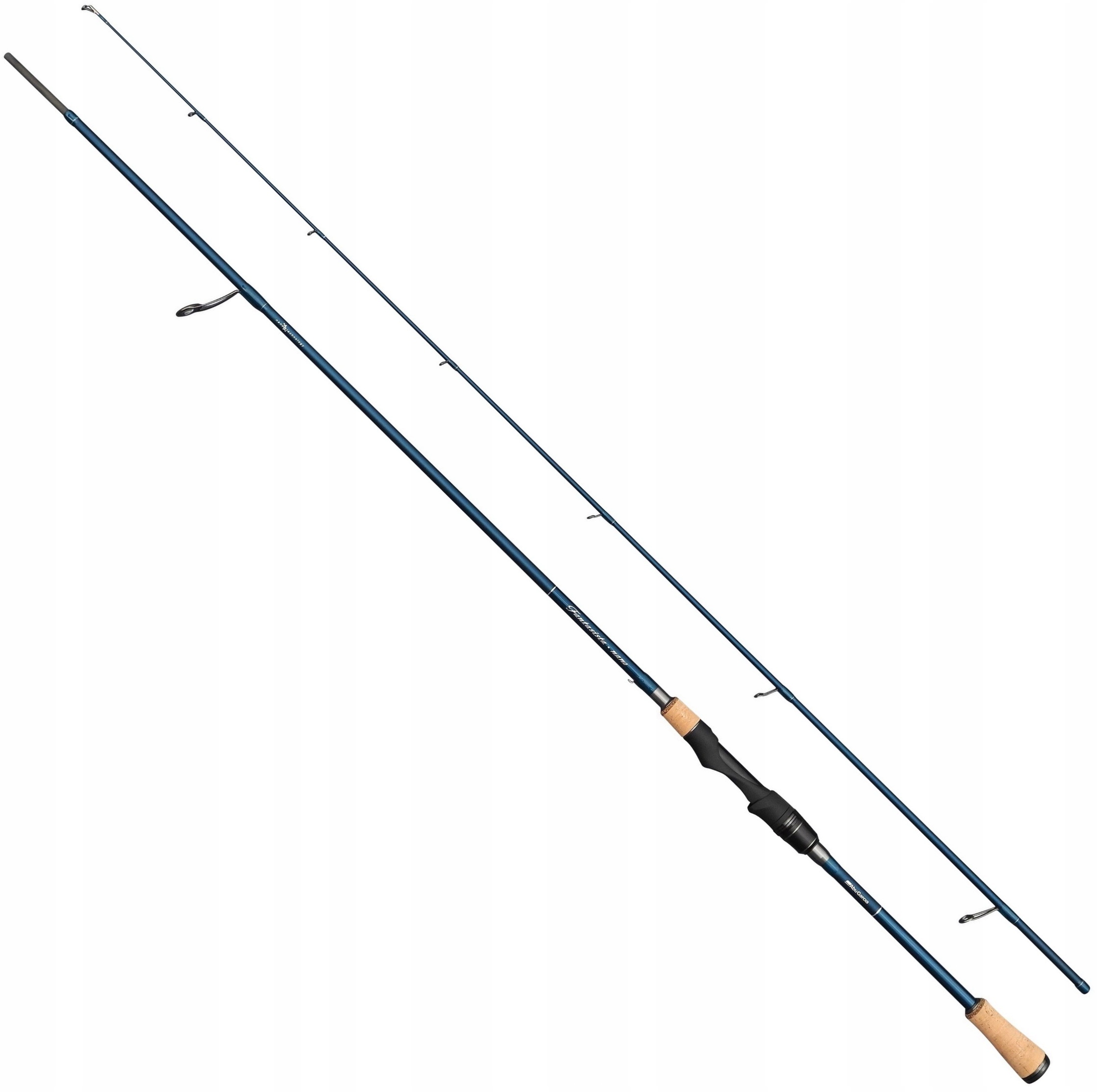 Wędka Abu Garcia Fantasista Nano 702 Ml-xf 2,13 m 3-21 g Spin 1612462