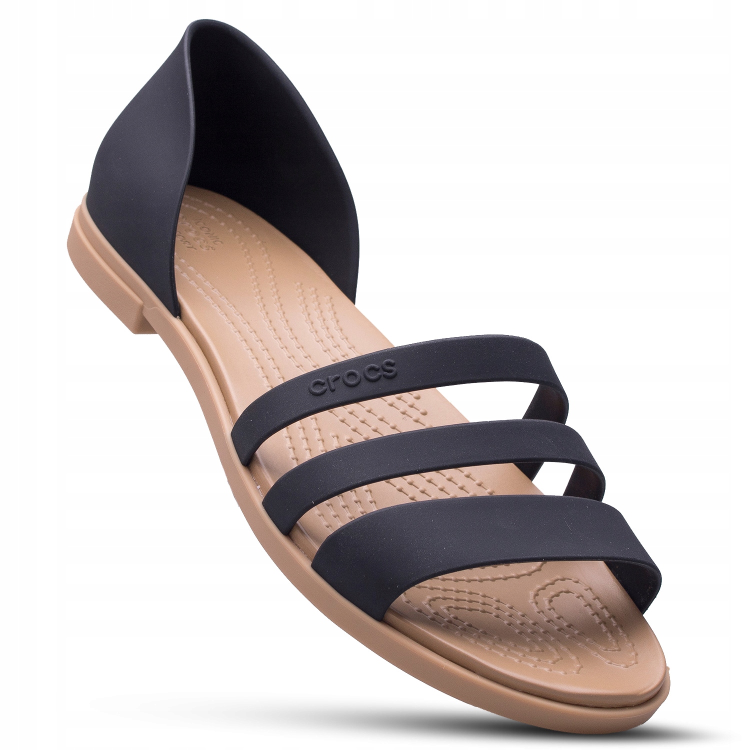 

Crocs Sandały Damskie Crocs Tulum 206109 Klapki