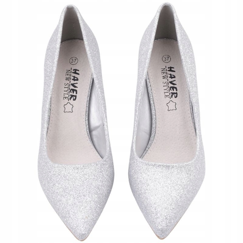 SZPILKI CZÓŁENKA DAMSKIE BUTY SZPIC KLASYCZNE 8CM Marka inna