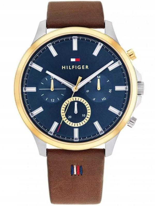 Pánské Hodinky Tommy Hilfiger Ryder 1710496 Krabička