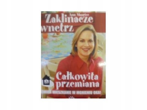 Zaklinacze wnętrz - Ann Maurice