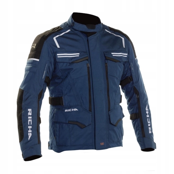 

Kurtka Moto Turystyczna Richa Touareg II Navy L