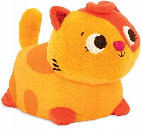 

Wędrujący Kotek do nauki raczkowania dźwięk B.toys