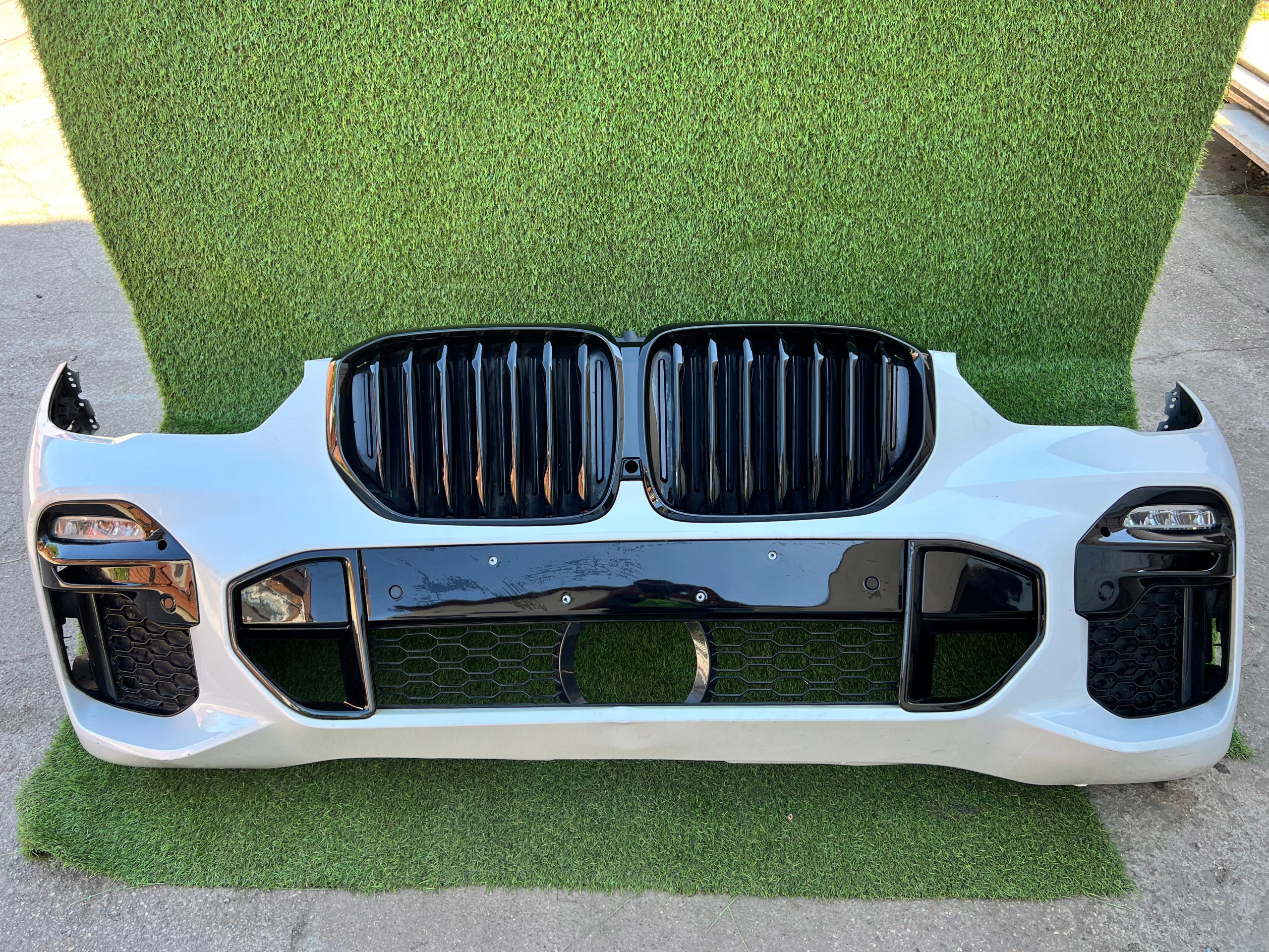 ZDERZAK PRZOD KOMPLETNY BMW X5 G05 M pakiet 2021