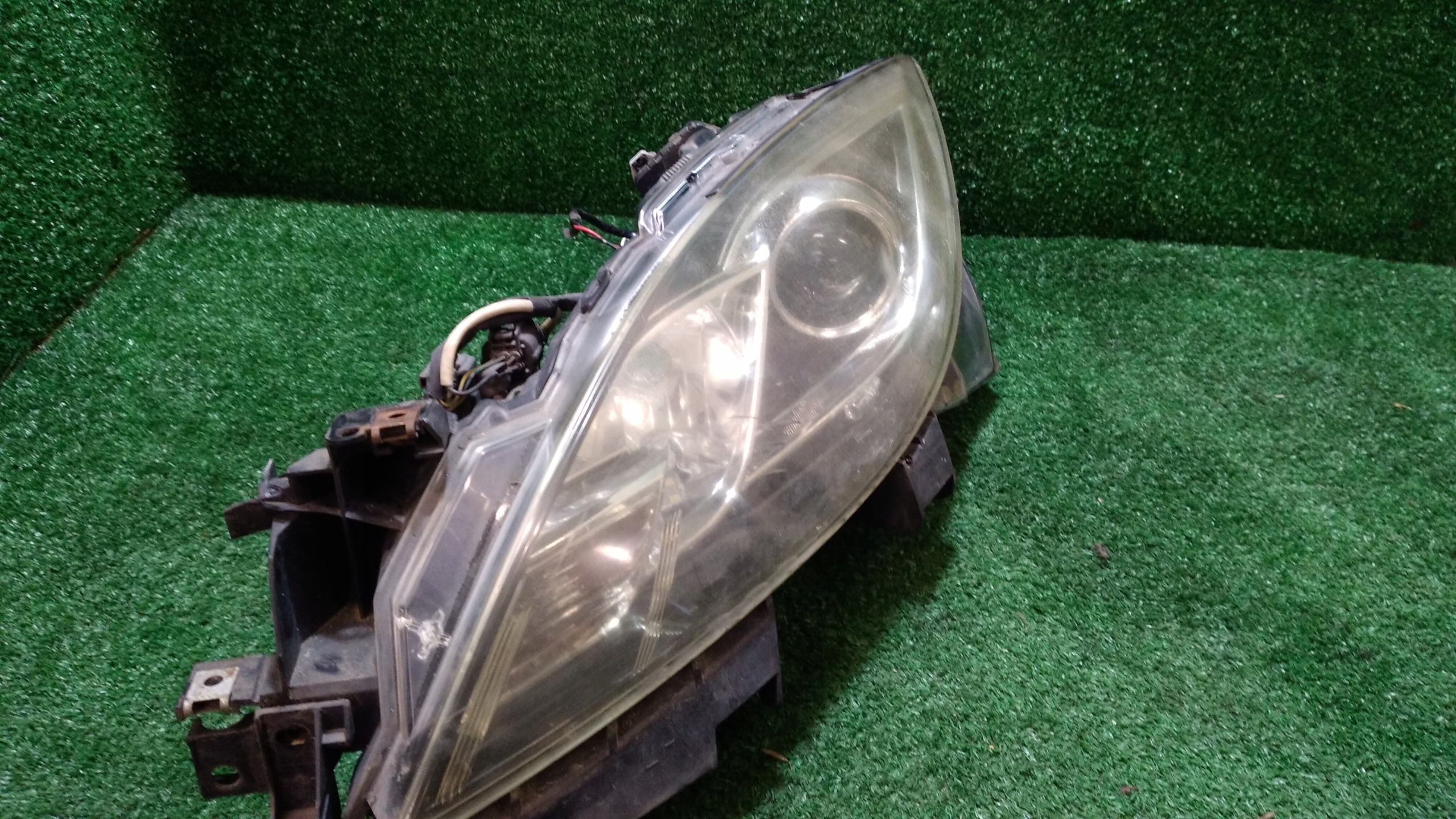 light left front MAZDA 6 GH 2008
