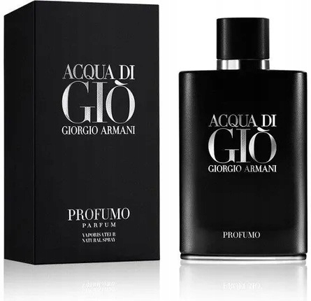 Armani Acqua DI Gio Profumo Parfum 125 ML Unikát
