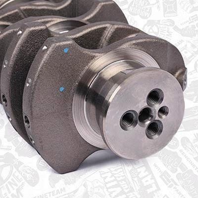 ET ENGINETEAM HK0207 Wał korbowy EAN (GTIN) 8592779031337