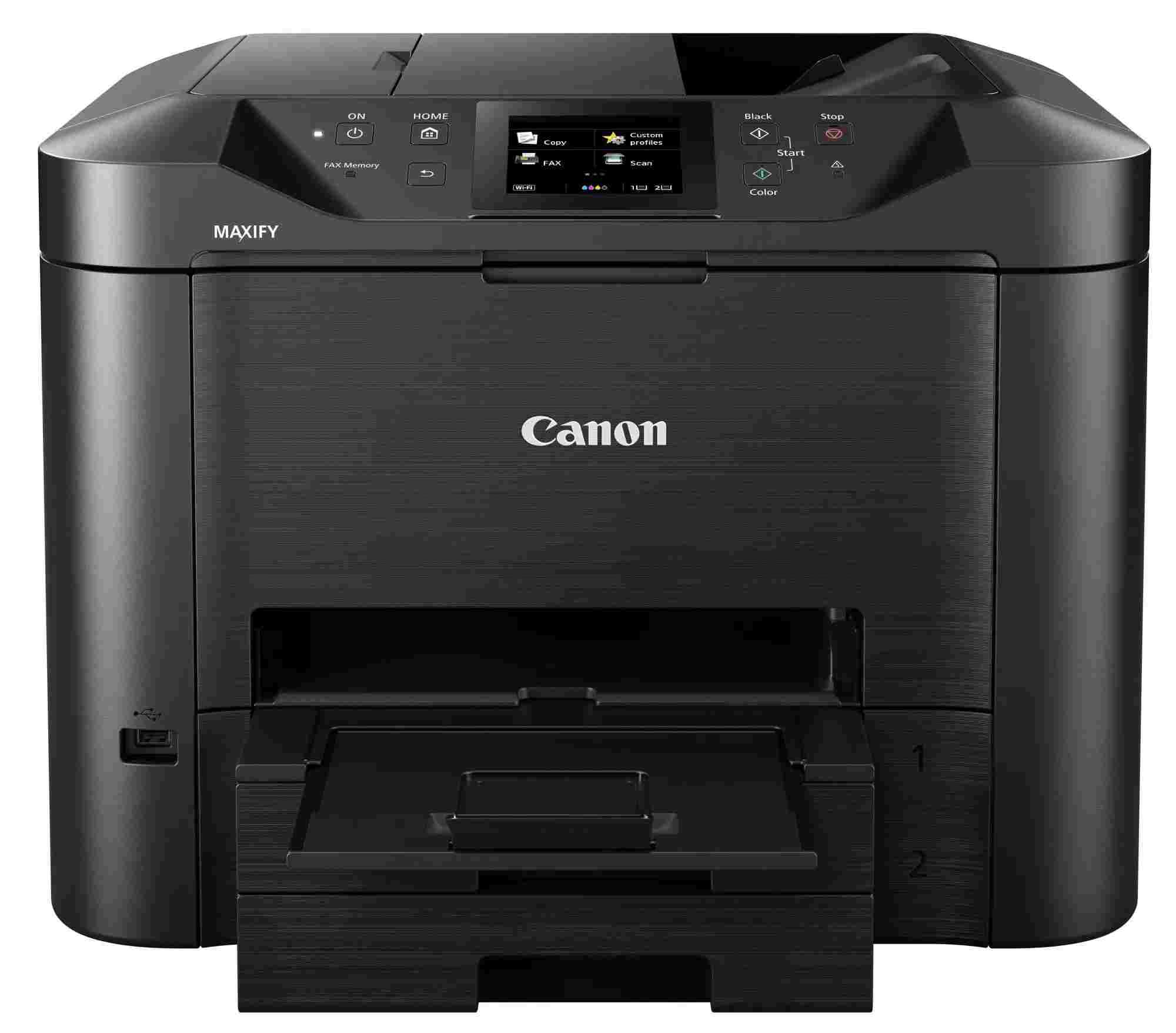 Canon Maxify MB5450 farebný, Mf…