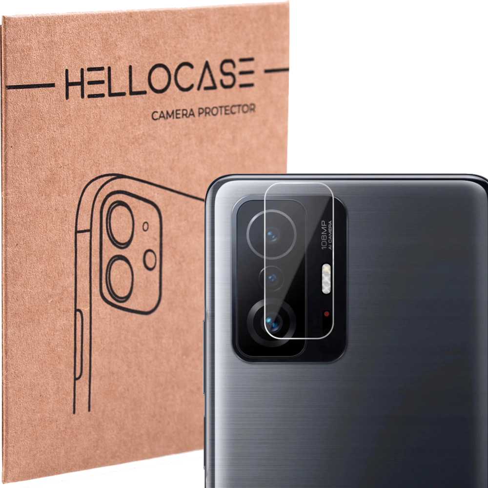 

Szkło Na Aparat 9H Szybka Xiaomi 11T 11T Pro |5G
