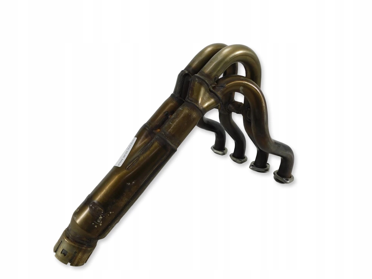 Koleno Kolektor Výfuk Kawasaki ZX-6R Ninja 13-18 U-11 391780206