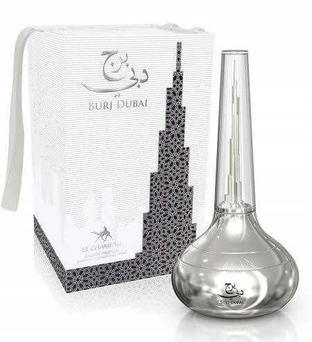Le Chameau Burj Dubai Eau De Parfum Pro Ni 100 ml